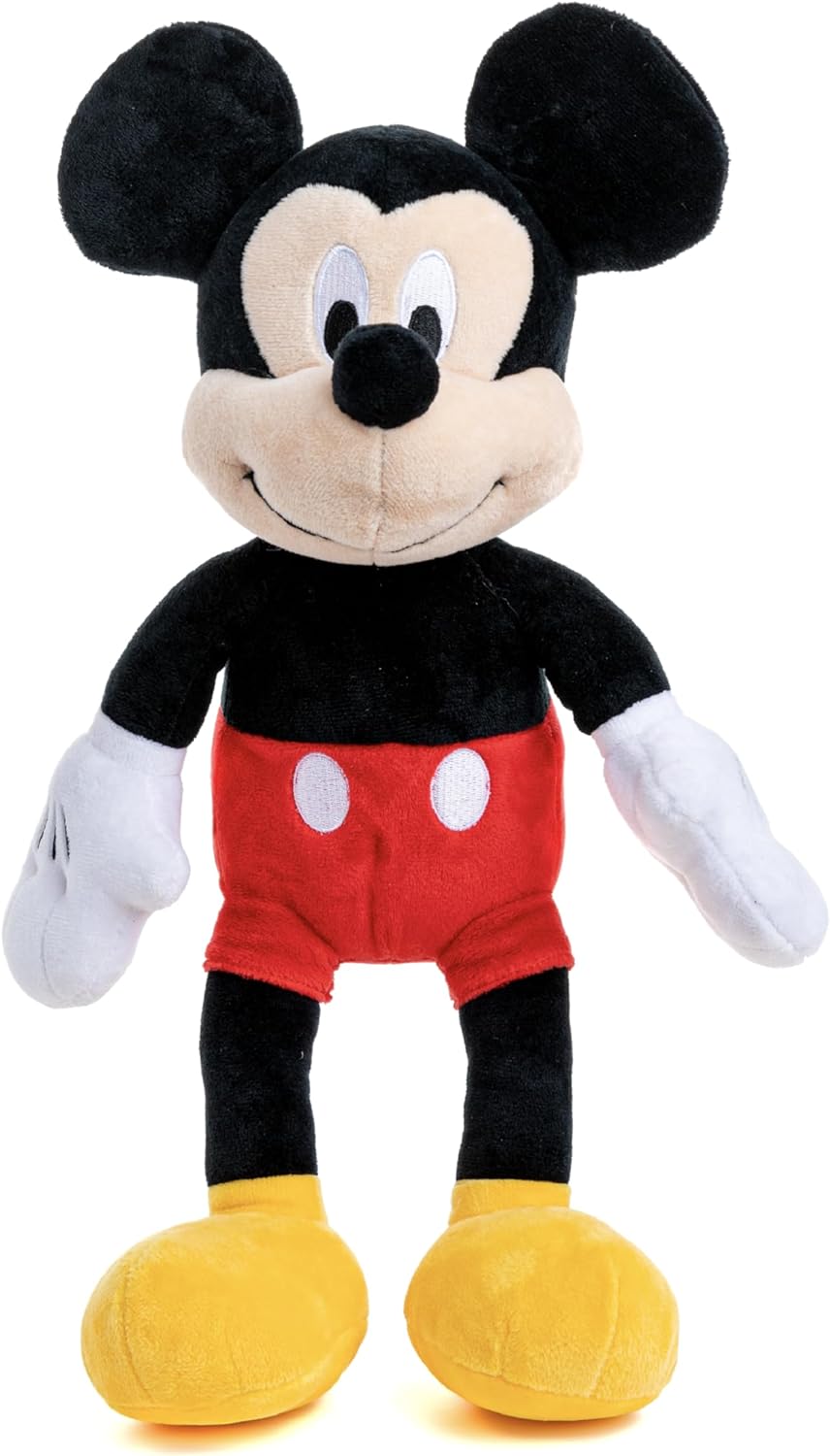New Disney Baby Mickey Mouse Plush Toy 15-Inch