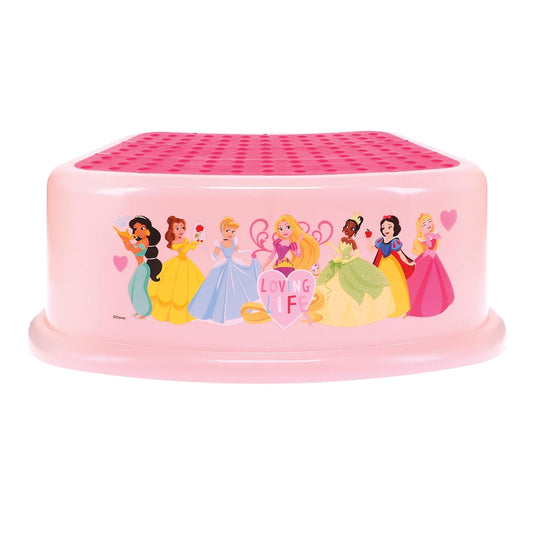 New Disney Princess Loving Life Step Stool - Kidsy