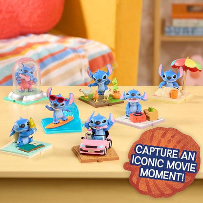 New Disney Stitch Live - Action Movie Time Collectible Figure, 3" (Blind Box) - Kidsy