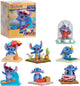 New Disney Stitch Live - Action Movie Time Collectible Figure, 3" (Blind Box) - Kidsy