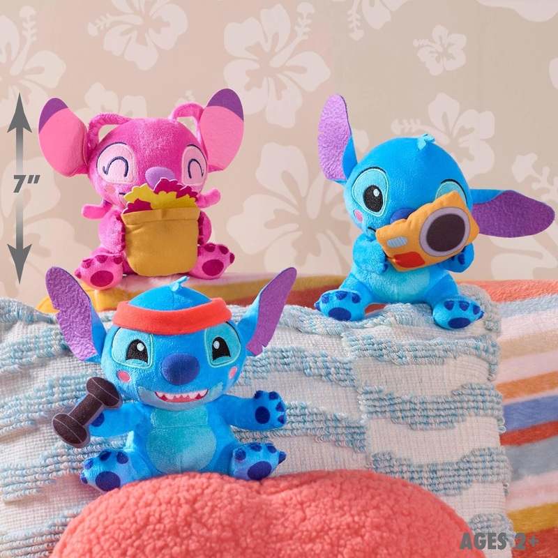New Disney Stitch That’s So Stitch Small 7 - inch Plush - Kidsy