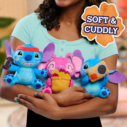 New Disney Stitch That’s So Stitch Small 7 - inch Plush - Kidsy