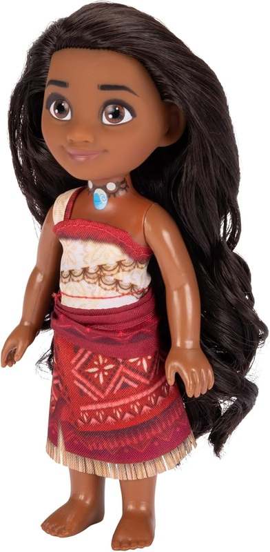 New Disney's Moana 2 6" Moana Petite Doll - Kidsy