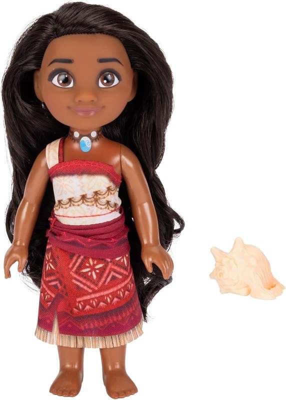 New Disney's Moana 2 6" Moana Petite Doll - Kidsy