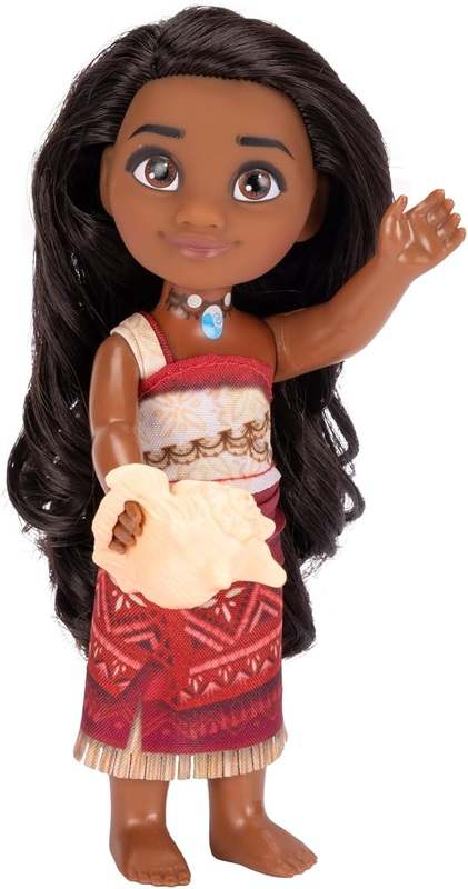 New Disney's Moana 2 6" Moana Petite Doll - Kidsy