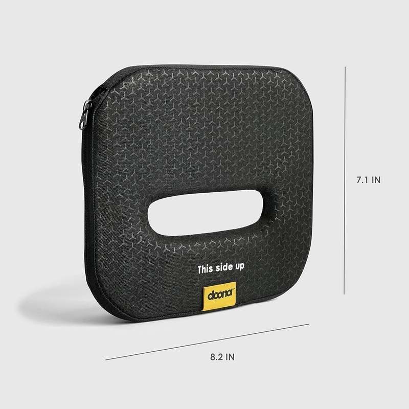 New Doona SensAlert - Child Car Seat Alert - Compatible with Doona Car Seat & Stroller - Kidsy