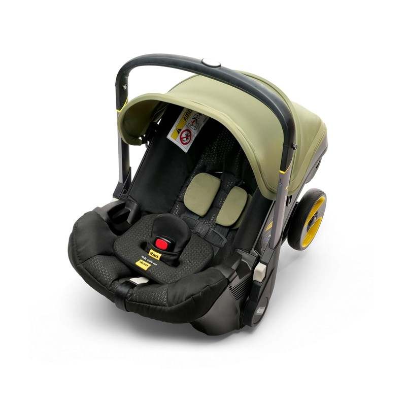 New Doona SensAlert - Child Car Seat Alert - Compatible with Doona Car Seat & Stroller - Kidsy