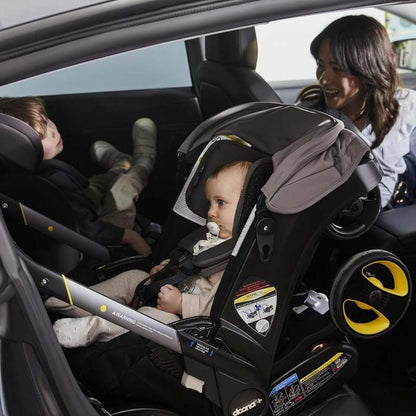 New Doona SensAlert - Child Car Seat Alert - Compatible with Doona Car Seat & Stroller - Kidsy
