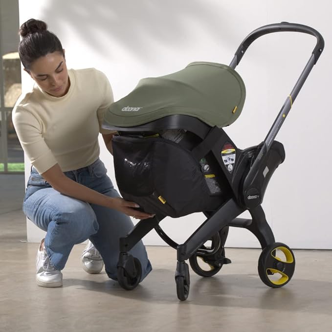 New Doona Snap - On Storage Bag - Kidsy