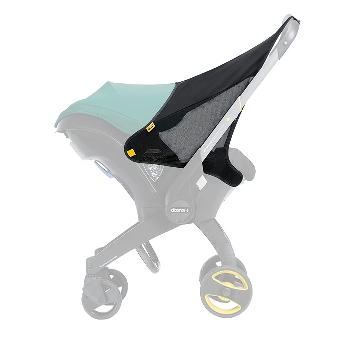 New Doona Sunshade Extension - Kidsy