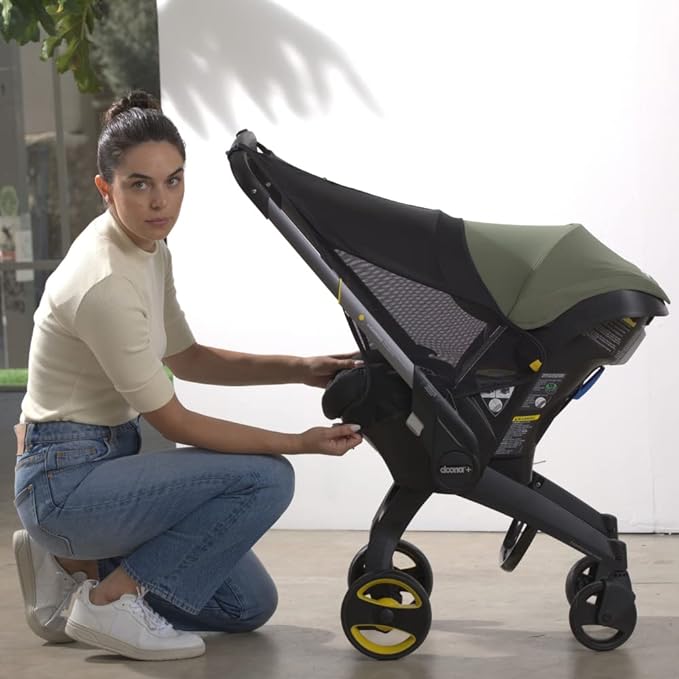 New Doona Sunshade Extension - Kidsy