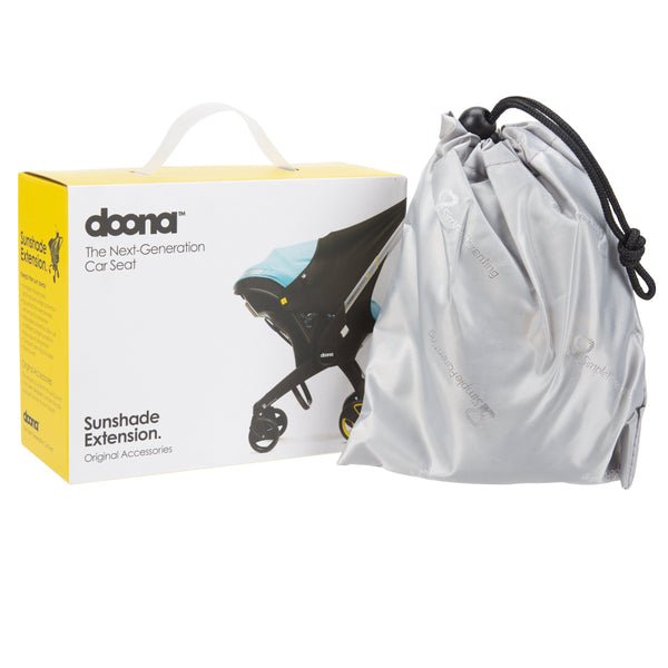New Doona Sunshade Extension - Kidsy