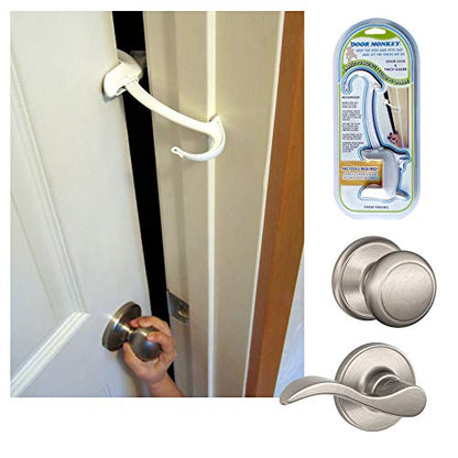 New Door Monkey Child Proof Door Lock - Kidsy