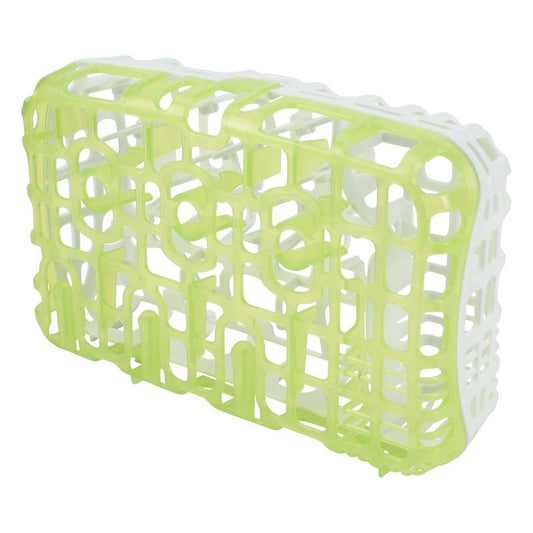 New Dr. Brown’s Dishwasher Basket for Small Baby Bottle Parts, Pacifiers and Accessories (Colors May Vary) - Kidsy