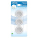 New Dr. Brown's Narrow Storage/Travel Caps for Anti - colic Options+ Baby Bottles, fits 8 oz/250 mL and 4 oz/120mL, BPA - Free, 3 - Pack - Kidsy