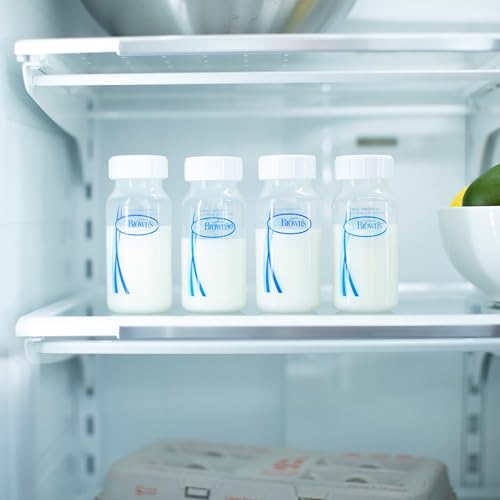 New Dr. Brown's Narrow Storage/Travel Caps for Anti - colic Options+ Baby Bottles, fits 8 oz/250 mL and 4 oz/120mL, BPA - Free, 3 - Pack - Kidsy