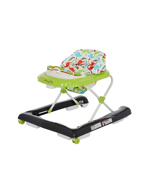 New Dream On Me 2 - in - 1 Ava Baby Walker (Green) - Kidsy