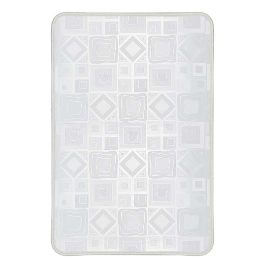 New Dream on Me 2 - in - 1 Breathable Two - Sided 3" Mini/Portable Crib Mattress (White) - Kidsy