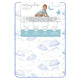 New Dream On Me 2 - in - 1 Pocket Coil Crib Mattress (White) - Kidsy