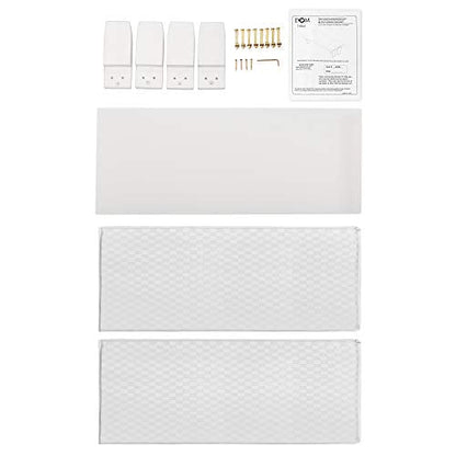 New Dream On Me 3 in 1 Toddler Bed Convertible Kit - Kidsy