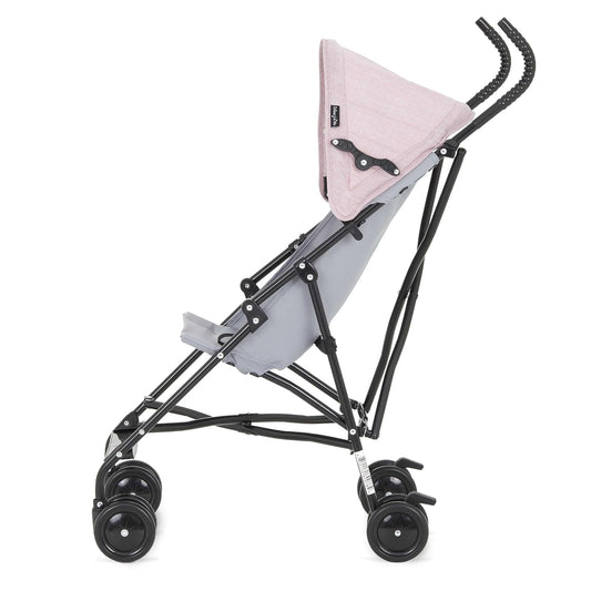 New Dream on Me Aero Travel Lightweight Umbrella Stroller (Pink) - Kidsy