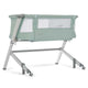 New Dream on Me Baby Skylar Bassinet & Bedside Sleeper (Mint) - Kidsy