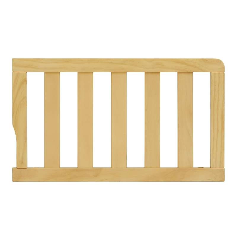 New Dream On Me Convertible Crib Toddler Guard Rail (Natural) - Kidsy