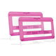 New Dream on Me Lilibet Mesh Safety Bed Rails (Set of 2 - Pink) - Kidsy
