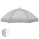 New Dream on Me Onyx Canopy (Gray) - Kidsy