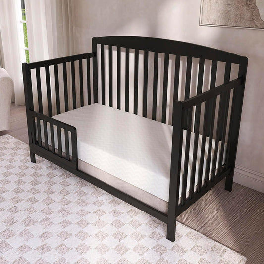 New Dream On Me Premium 2-in-1 Baby Zzz Crib & Toddler Mattress Baby Zzz - Kidsy