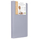 New Dream on Me Snuggles Breathable Extra Firm Fiber Portable/Mini Crib Mattress (Periwinkle) - Kidsy
