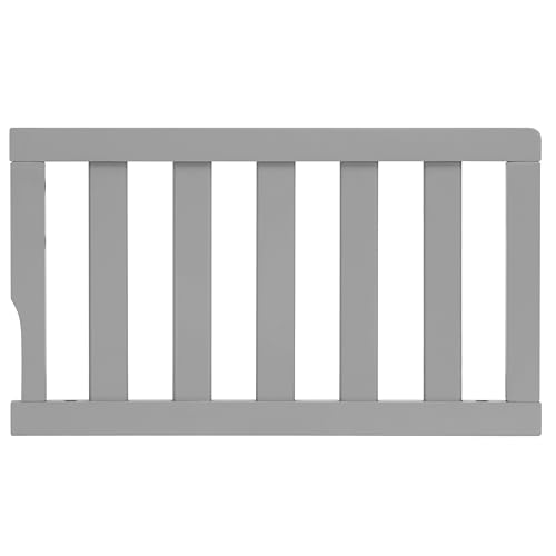 New Dream On Me Universal Convertible Crib Toddler Guard Rail (Natural) - Kidsy
