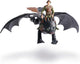 New DreamWorks Dragons Viking Duo Action Figures (Toothless & Hiccup) - Kidsy