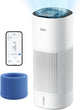 New DREO Smart Evaporative Humidifier Large Room (White, HHM774S) - Kidsy