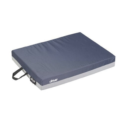 New Drive Medical Gel "E" Wheelchair Seat Cushion (Dark Blue) - Kidsy