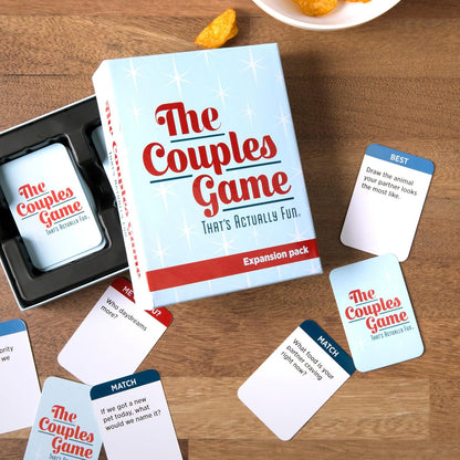 New DSS Games Couples Game Expansion Pack 17 Years and Up - Kidsy