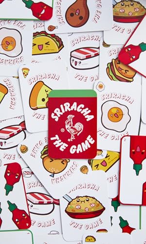 New DSS Games Sriracha - Kidsy
