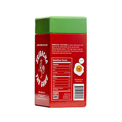 New DSS Games Sriracha - Kidsy