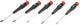 New Dynamite DYN2831 5 - Piece Screwdriver Assortment - Kidsy