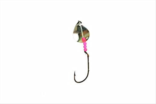 New Eagle Claw 90° Double Round Bend ST Point, Bronze, 8 (129NH - 8) - Kidsy