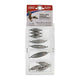 New Eagle Claw WTROLLSA1C Trolling Assortment 9 per Pack Sinker - Kidsy