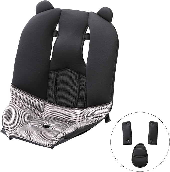 New EASICOZI Baby Trailer Support Cushion with 3D Mesh Padding - Kidsy