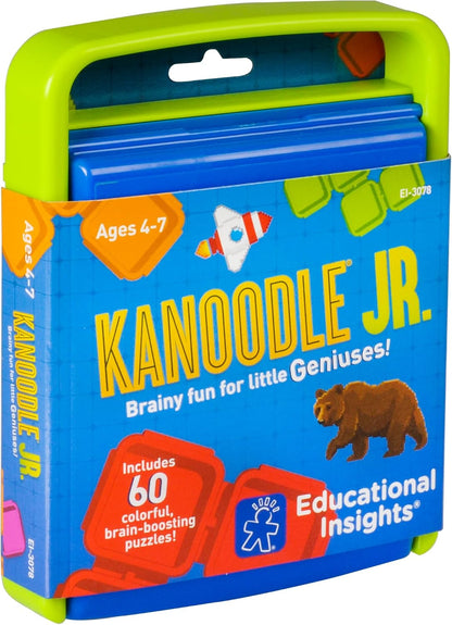 New Educational Insights Kanoodle Jr Puzzle - Kidsy