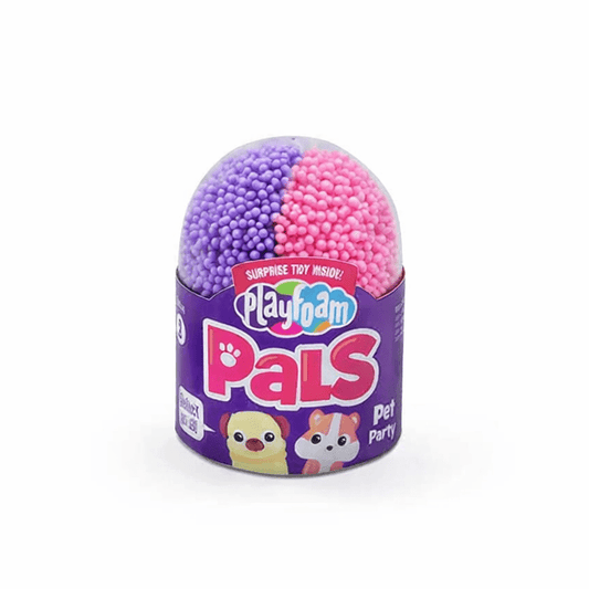 New Educational Insights Playfoam Pals Pet Party Series 2 (Purple/Pink) - Kidsy