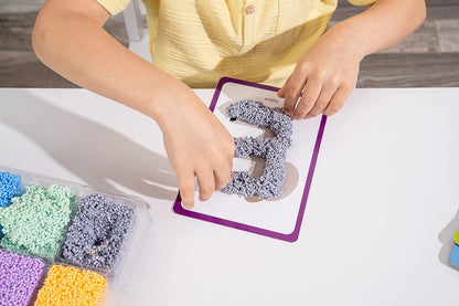 New Educational Insights Playfoam Shape & Learn Letter Sounds Flash Card Set - Kidsy