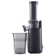 New Elite Cuisine Compact Masticating Cold Press Slow Juicer (Black) - Kidsy