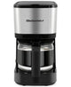New Elite Gourmet 5 - Cup Coffee Maker - Stainless Steel - Kidsy