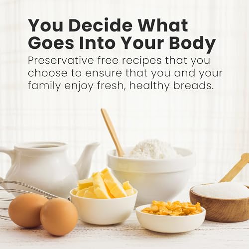 New Elite Gourmet EBM8103B Programmable Bread Maker Machine (Black) - Kidsy