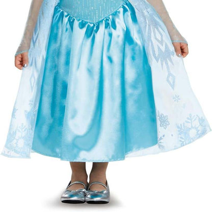 New Elsa Toddler Classic Costume Small (2T) - Kidsy