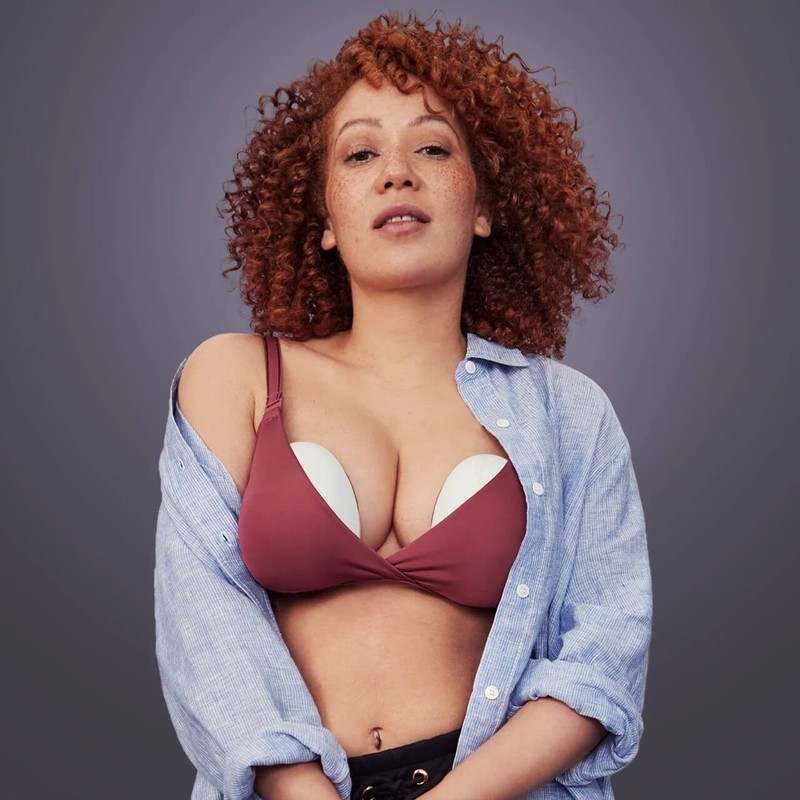 New Elvie Double Wearable Breast Pump with App - Kidsy